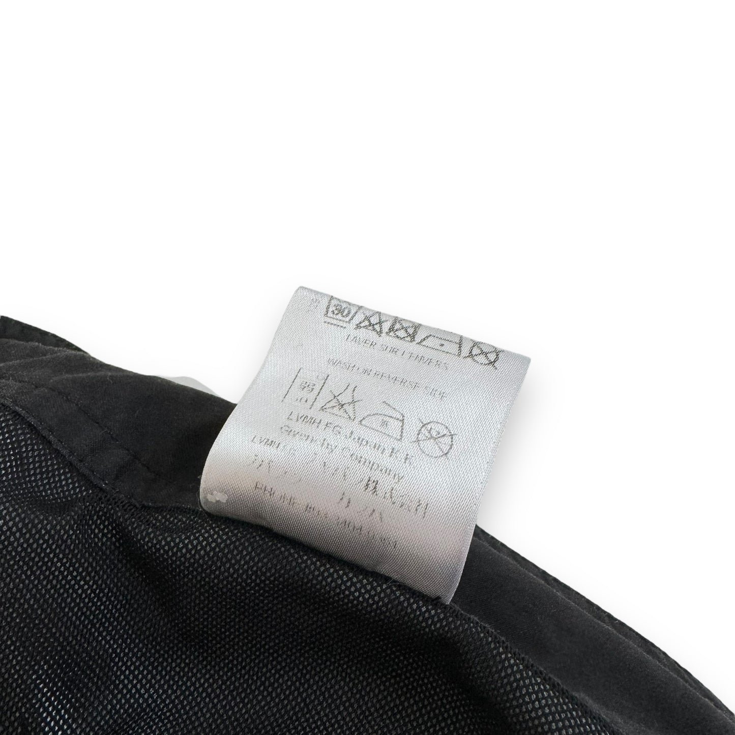 GIVENCHY STAR PATCH SHORTS BLACK / WHITE M