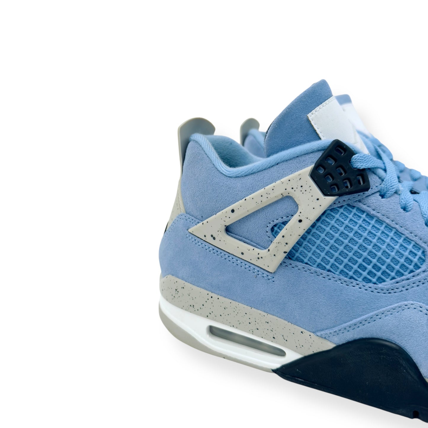 JORDAN 4 RETRO SNEAKER UNIVERSITY BLUE UK9