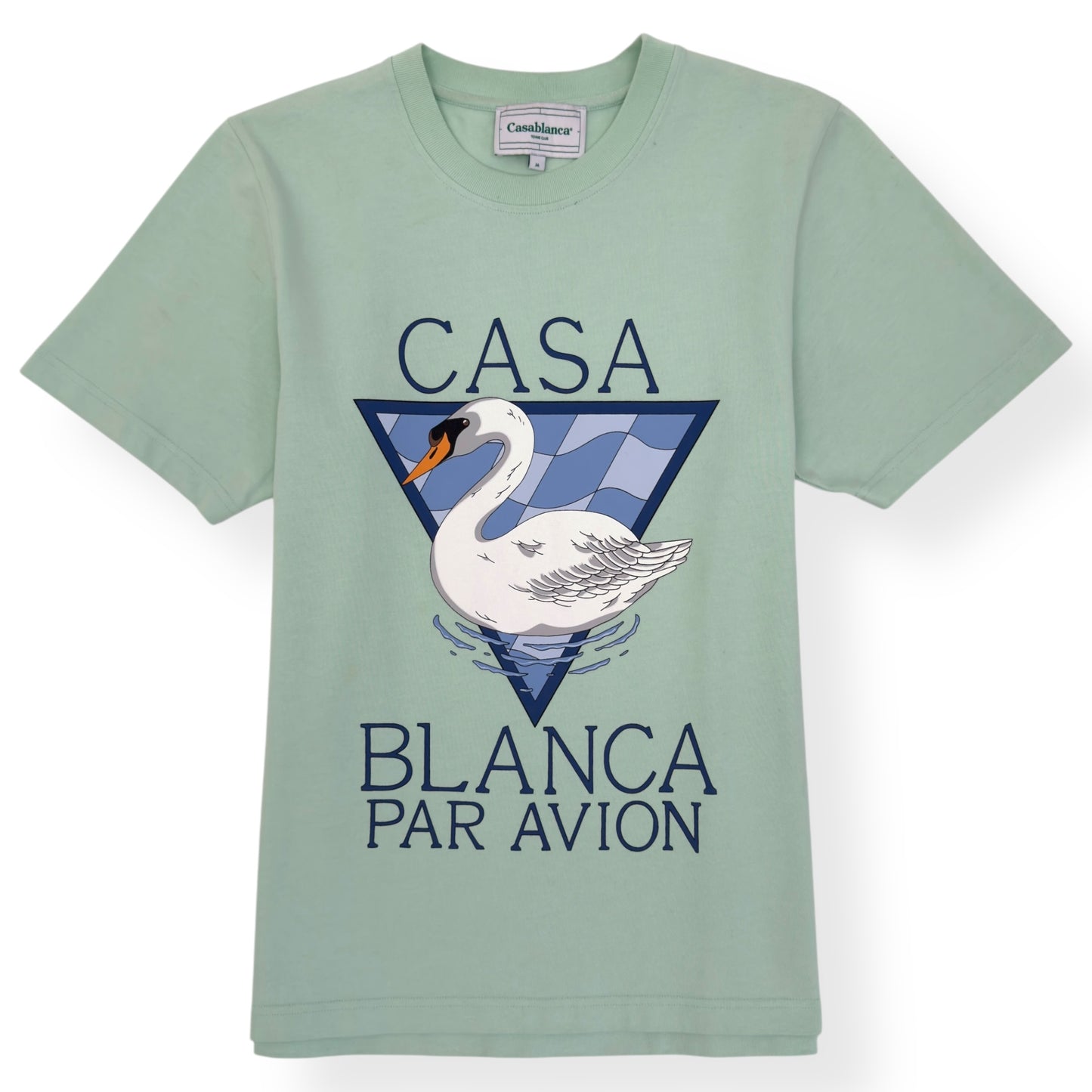 CASABLANCA PAR AVION T-SHIRT MINT M