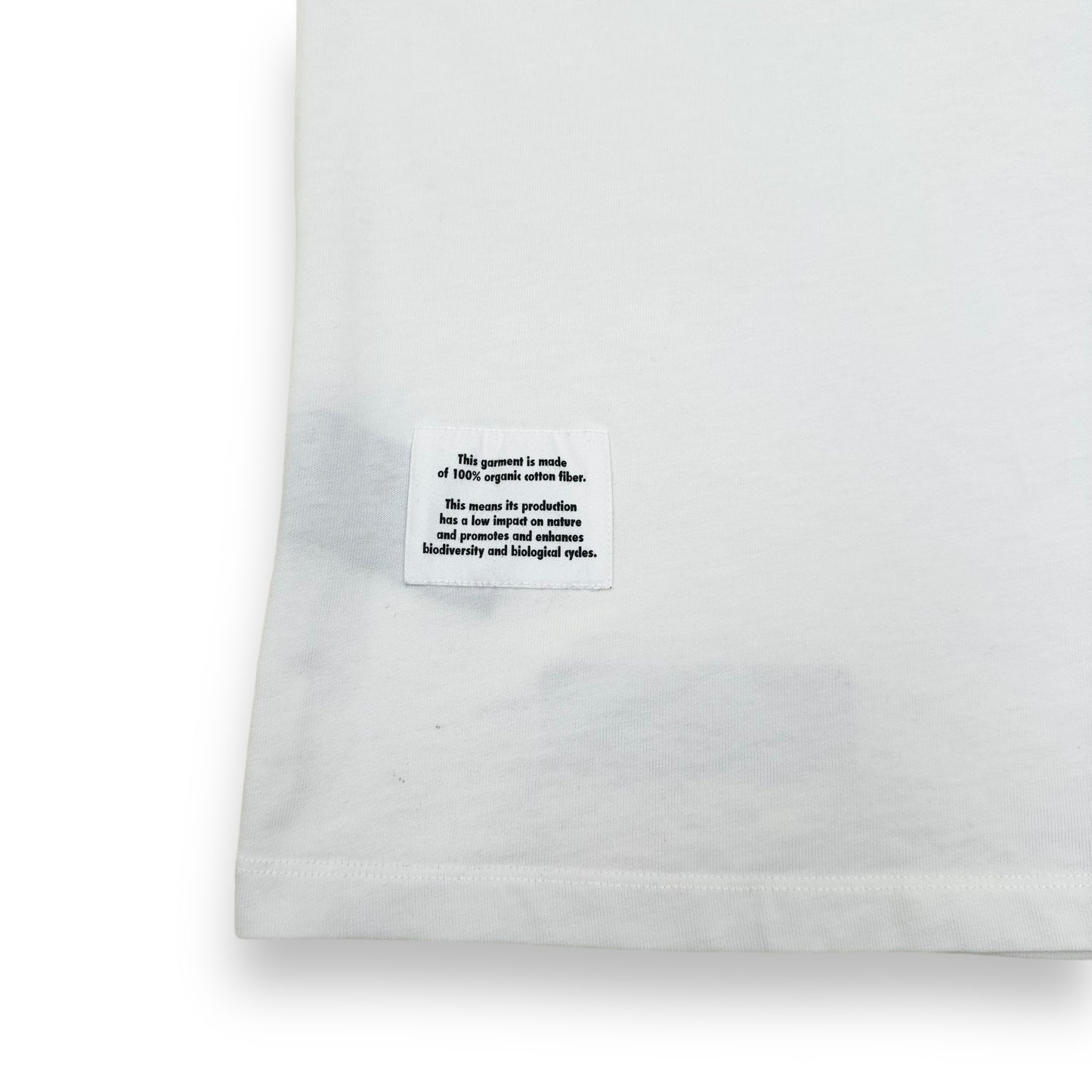 HERON PRESTON T-SHIRT WHITE S