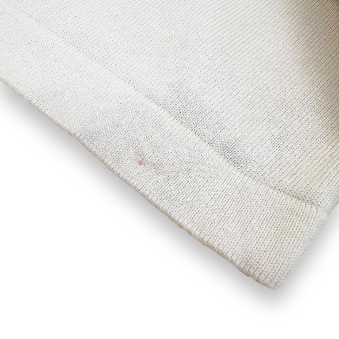 LOUIS VUITTON 2023 GRAPHIC CREW NECK T-SHIRT WHITE L