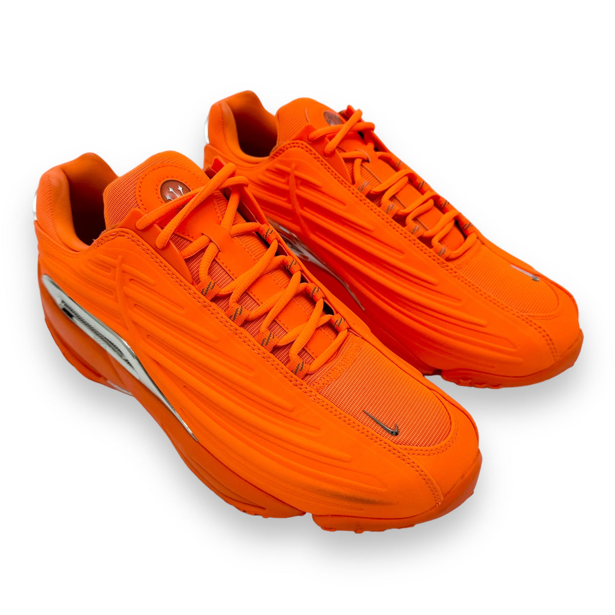 NIKE X NOCTA HOT STEP 2 TOTAL ORANGE SNEAKER UK10.5