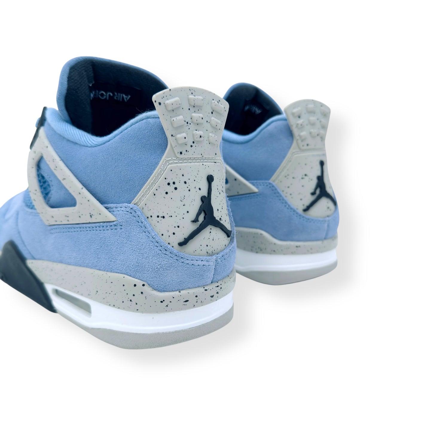 JORDAN 4 RETRO SNEAKER UNIVERSITY BLUE UK9
