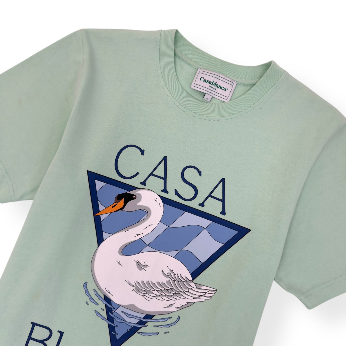 CASABLANCA PAR AVION T-SHIRT MINT M