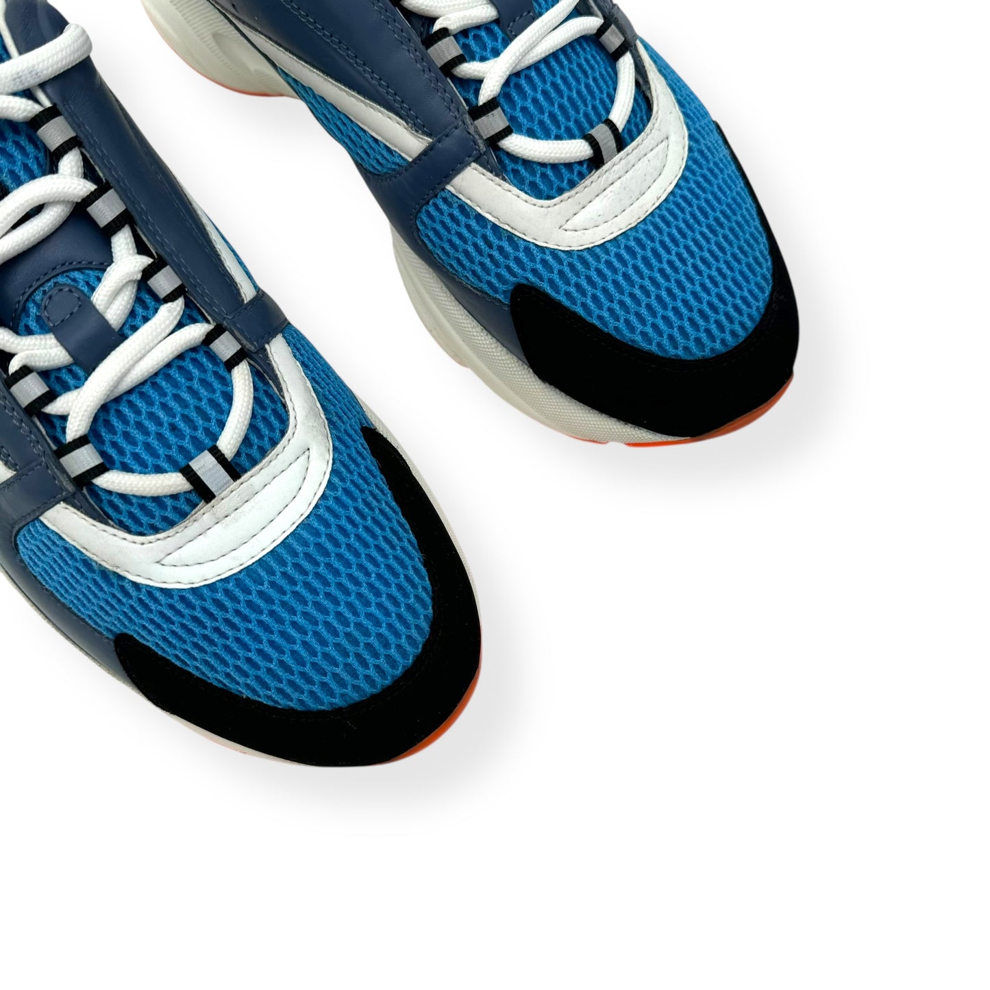 DIOR B22 SNEAKER BLUE / WHITE UK9.5