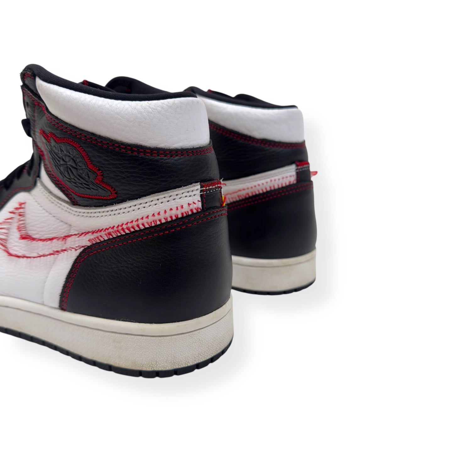 NIKE AIR JORDAN 1 RETRO HIGH OG SNEAKER ‘DEFIANT’ UK9.5