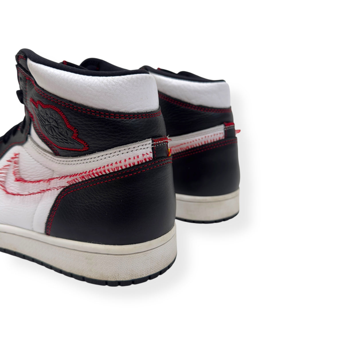 NIKE AIR JORDAN 1 RETRO HIGH OG SNEAKER ‘DEFIANT’ UK9.5