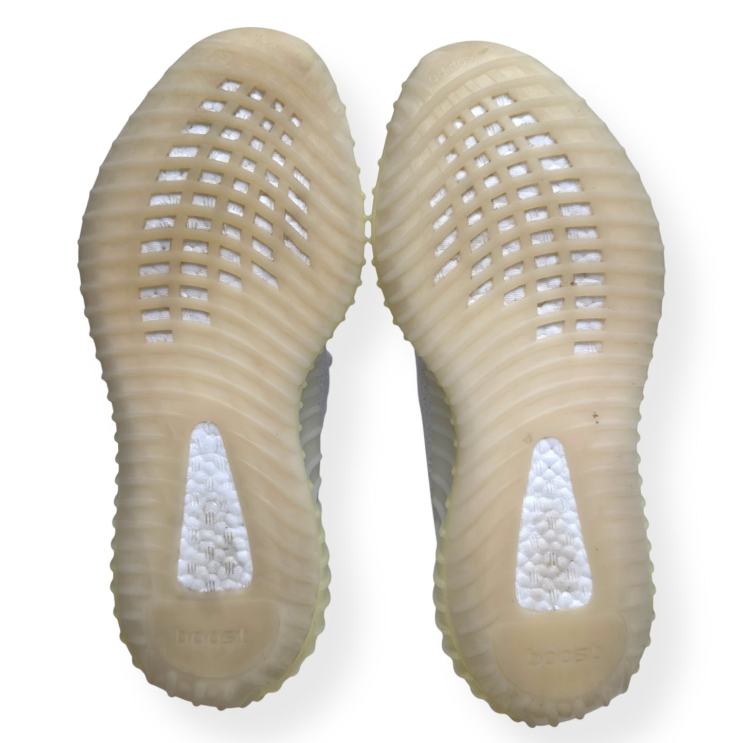 YEEZY BOOST 350 V2 SNEAKER CREAM WHITE UK9.5