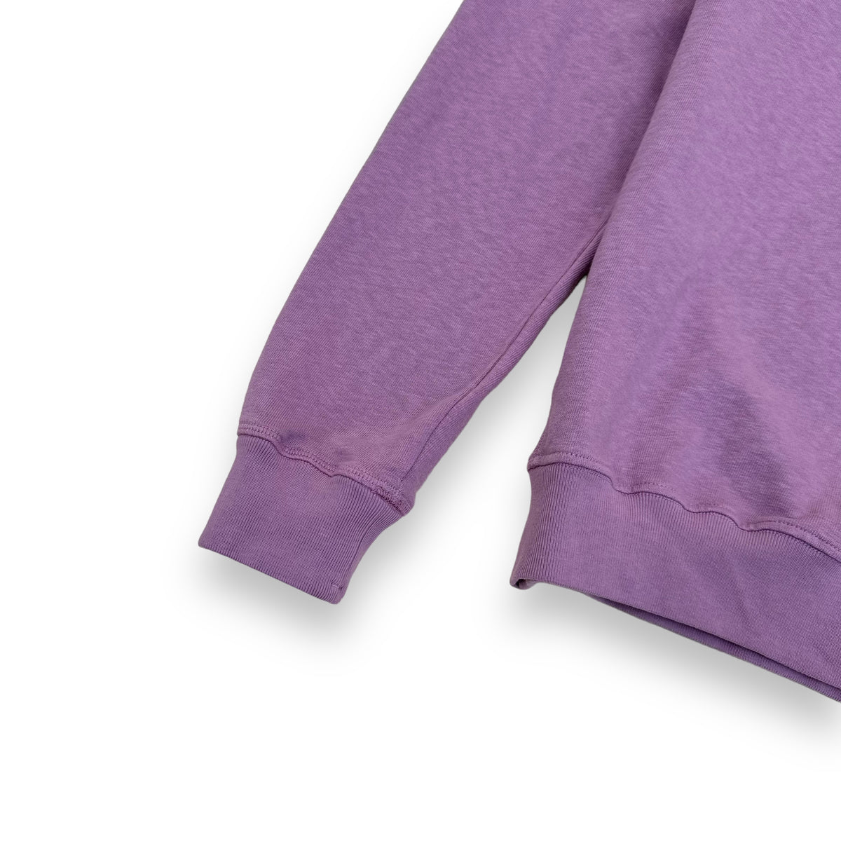 STONE ISLAND SWEATSHIRT LILAC L