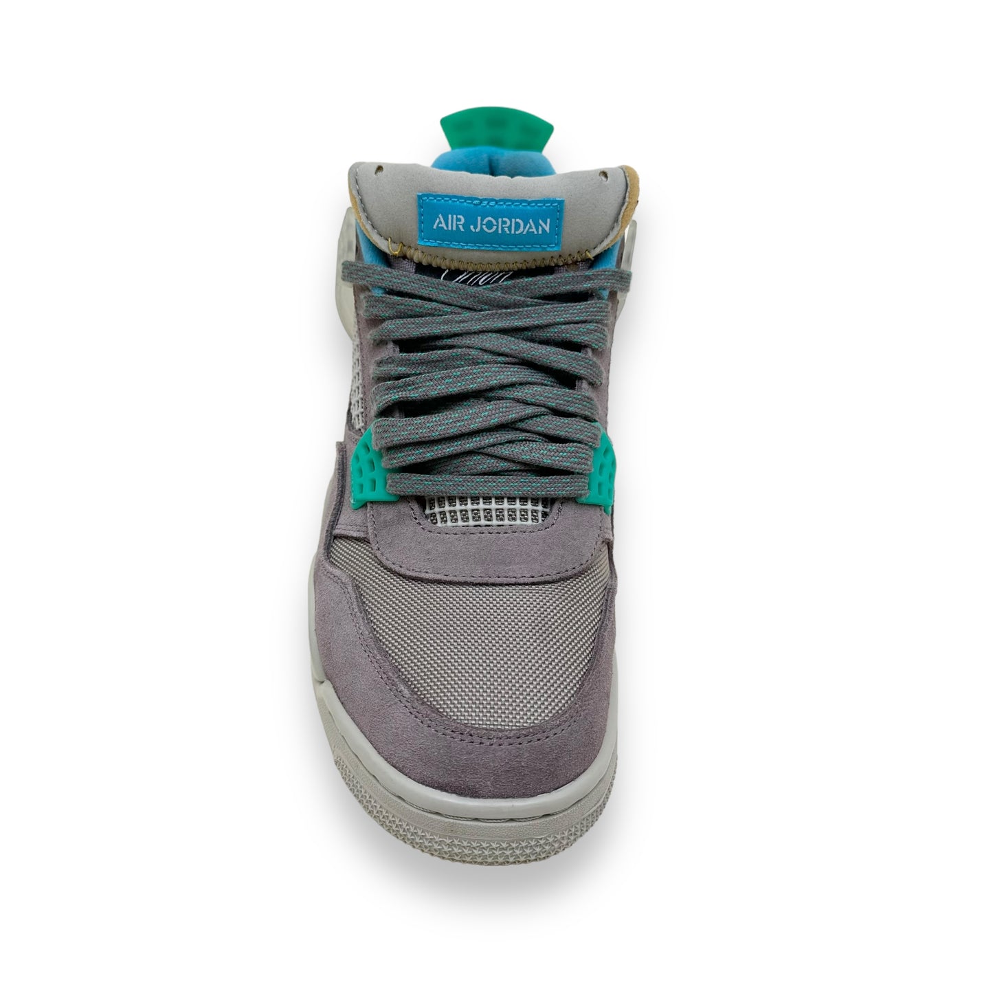 UNION X AIR JORDAN 4 30TH ANNIVERSARY SNEAKER TAUPE HAZE UK8.5
