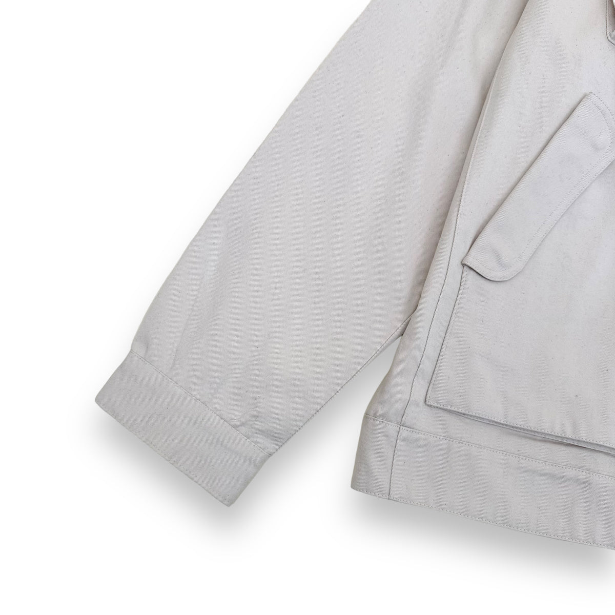 ARTE JADEN CARGO JACKET CREAM XL