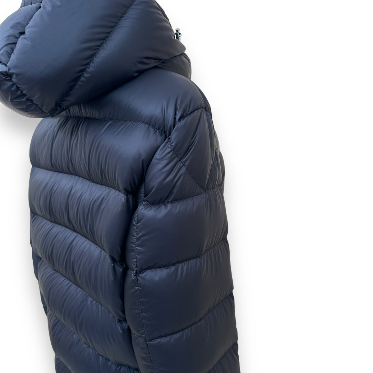 MONCLER ARVES GIUBBOTO DOUDOUNE LEGERE PUFFER JACKET BLACK L