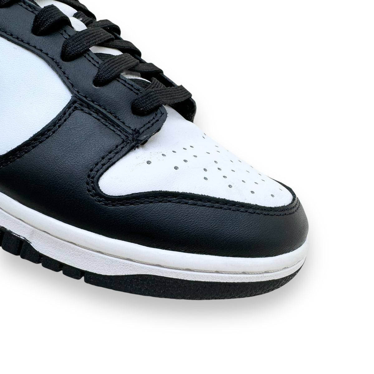 NIKE DUNK LOW RETRO SNEAKER ‘PANDA’ UK9