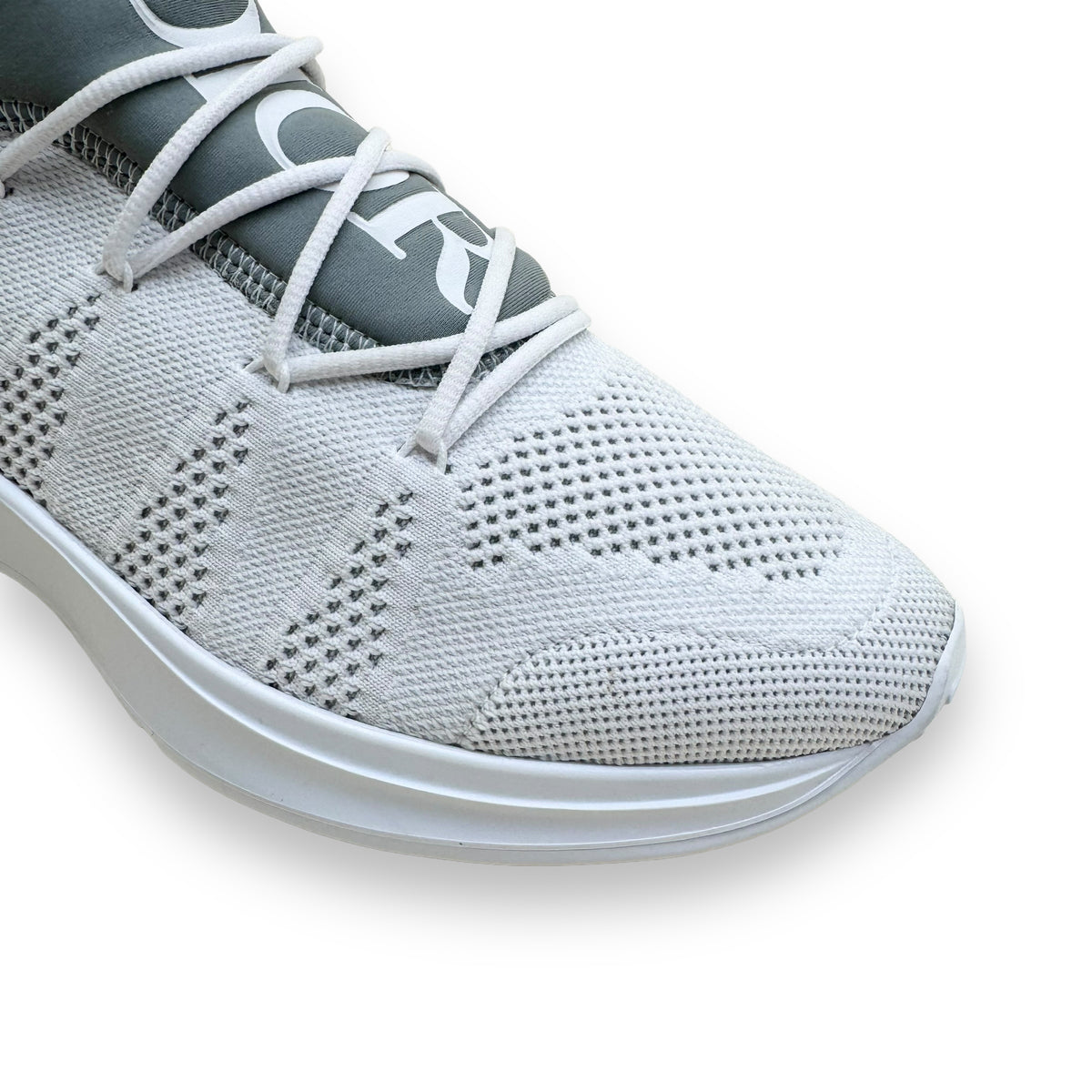 DIOR B25 NEOPRENE / TECHNICAL MESH SNEAKER WHITE UK6