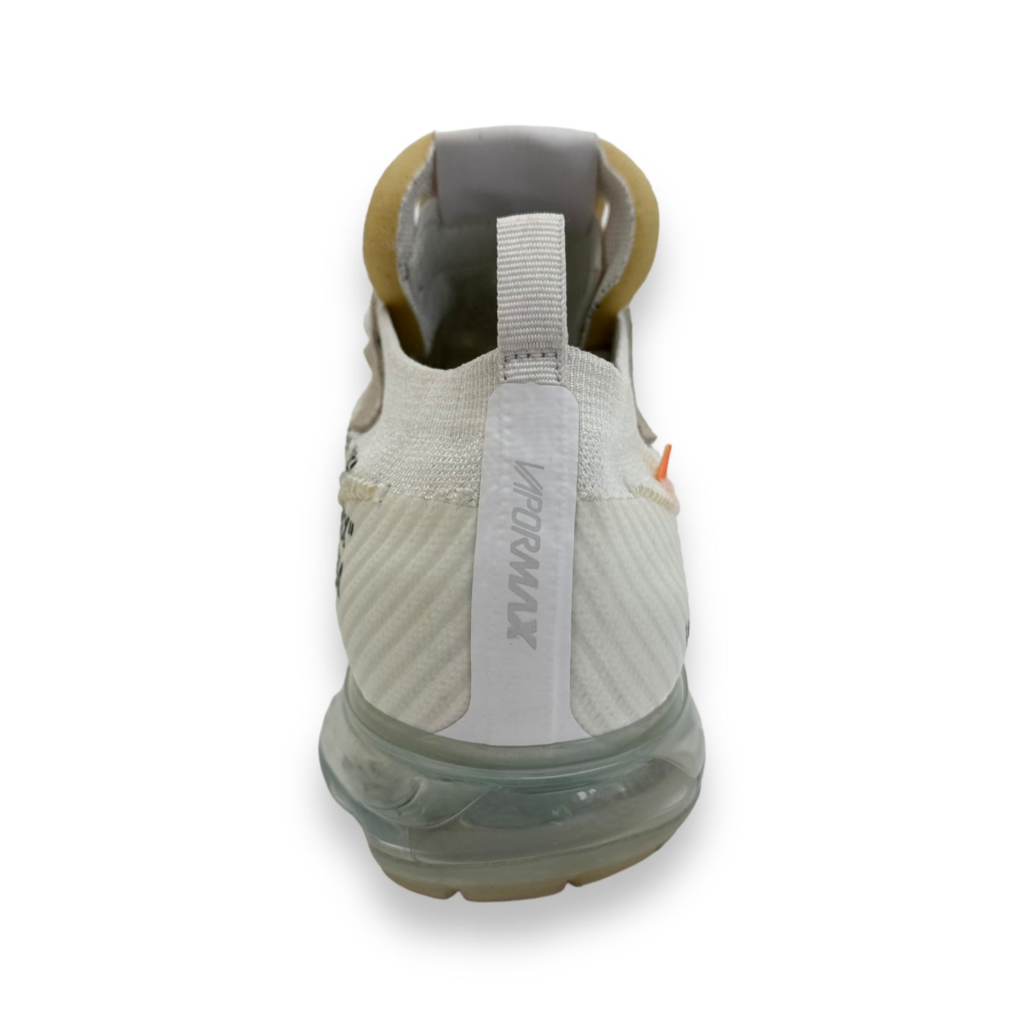 NIKE X OFF-WHITE AIR VAPORMAX SNEAKER WHITE UK9.5