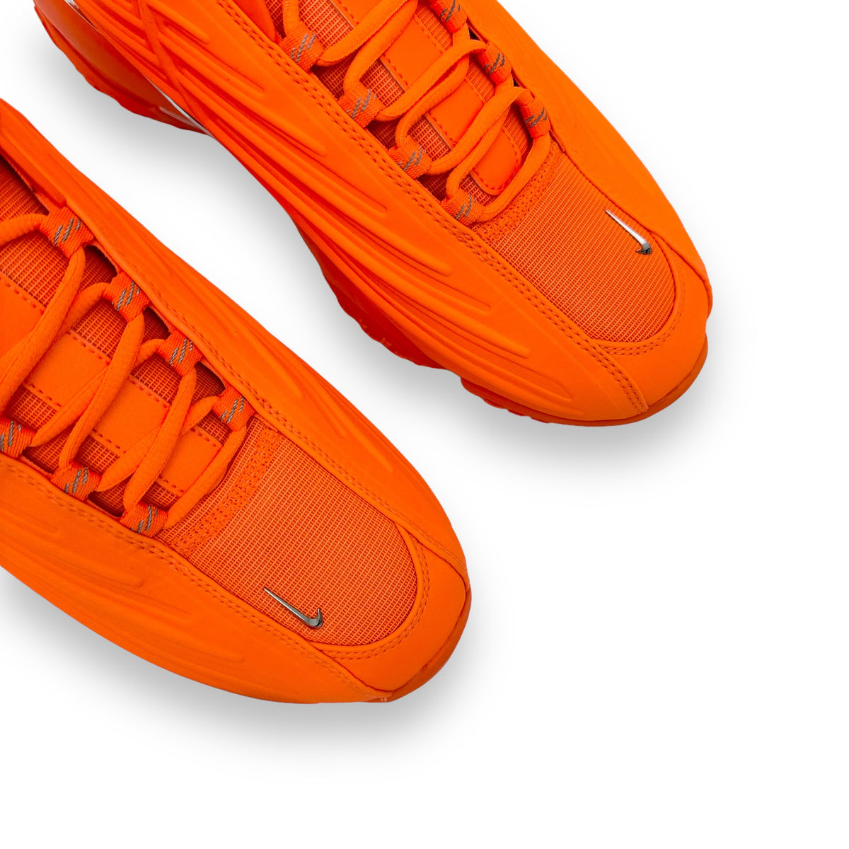 NIKE X NOCTA HOT STEP 2 TOTAL ORANGE SNEAKER UK10.5