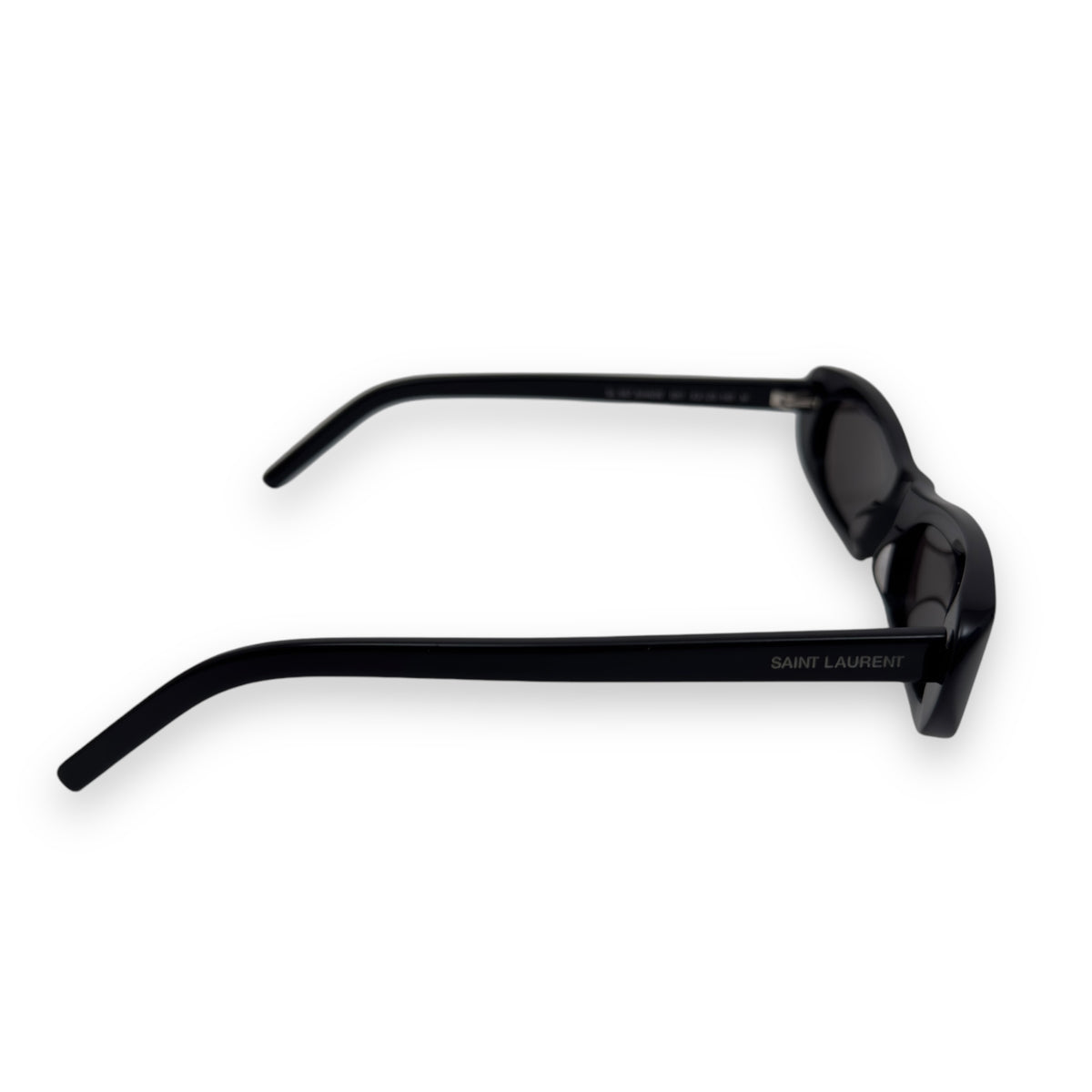 SAINT LAURENT SL-577 SHADE 001 GLASSES BLACK O/S