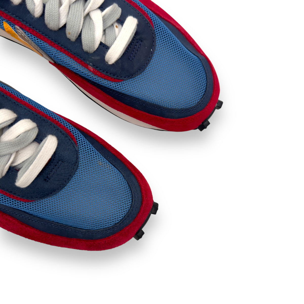 NIKE X SACAI LD WAFFLE SNEAKER VARSITY BLUE UK11