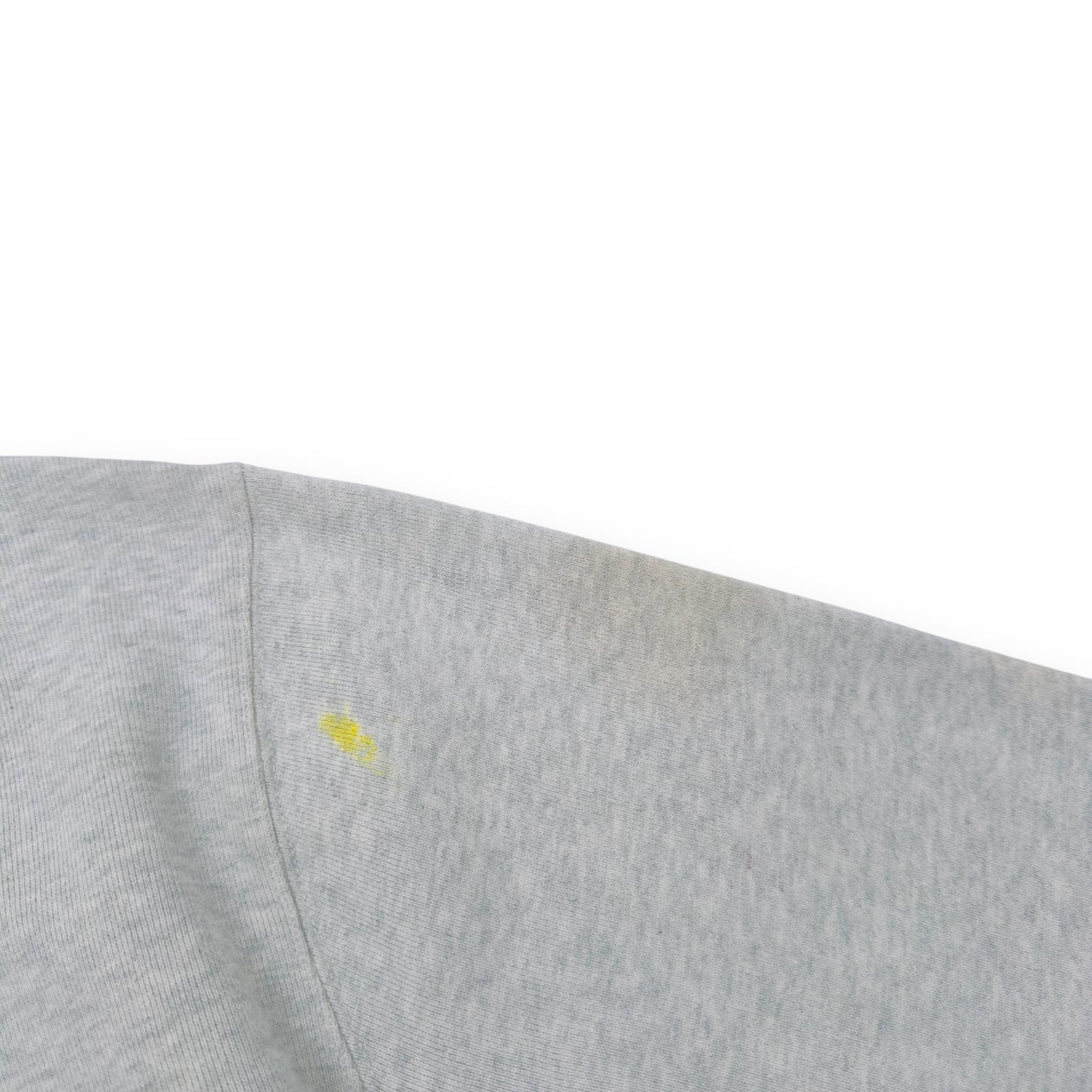 HERON PRESTON CENSORED HERON HOODIE GREY S