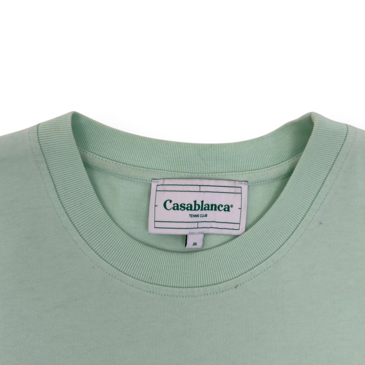 CASABLANCA PAR AVION T-SHIRT MINT M