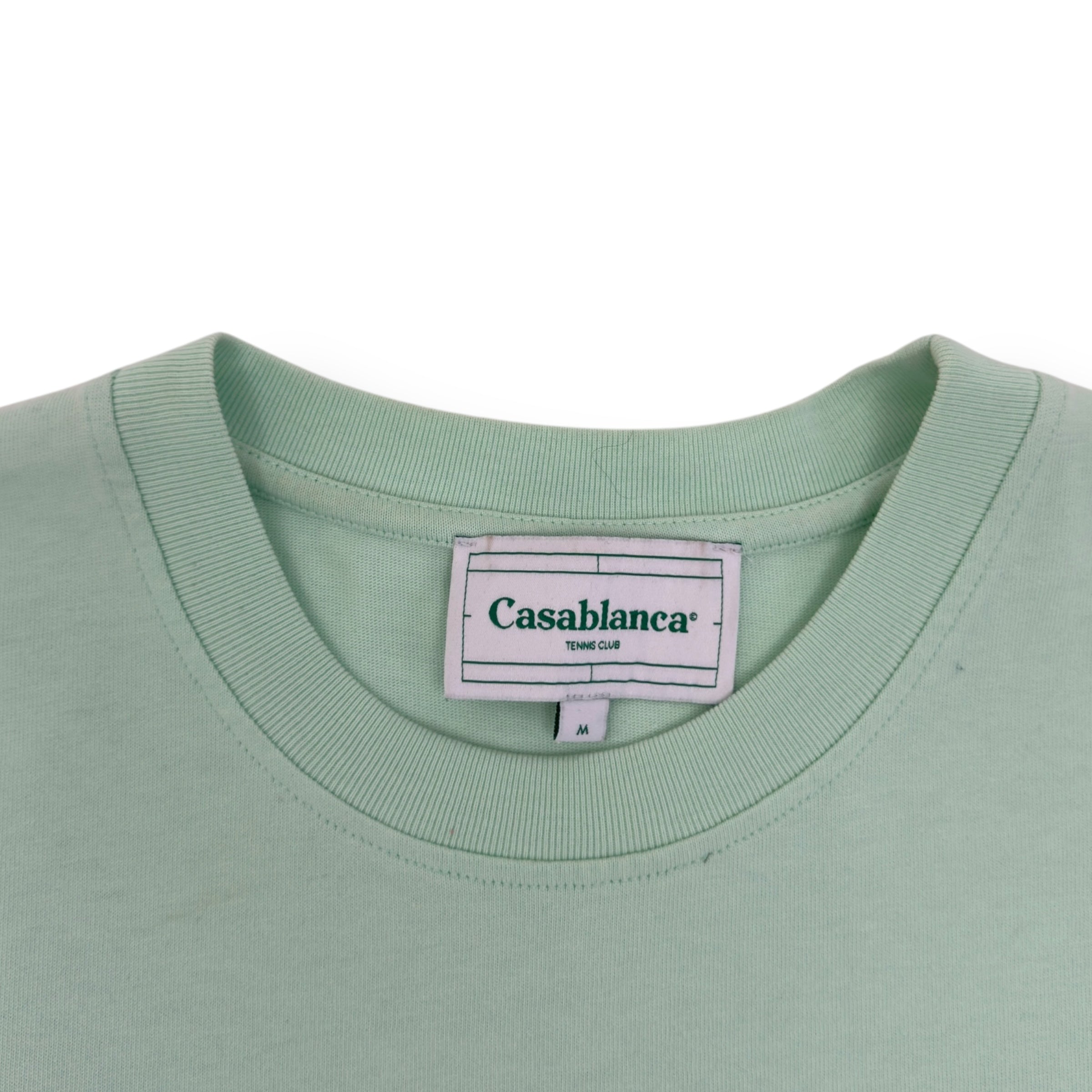 CASABLANCA PAR AVION T-SHIRT MINT M
