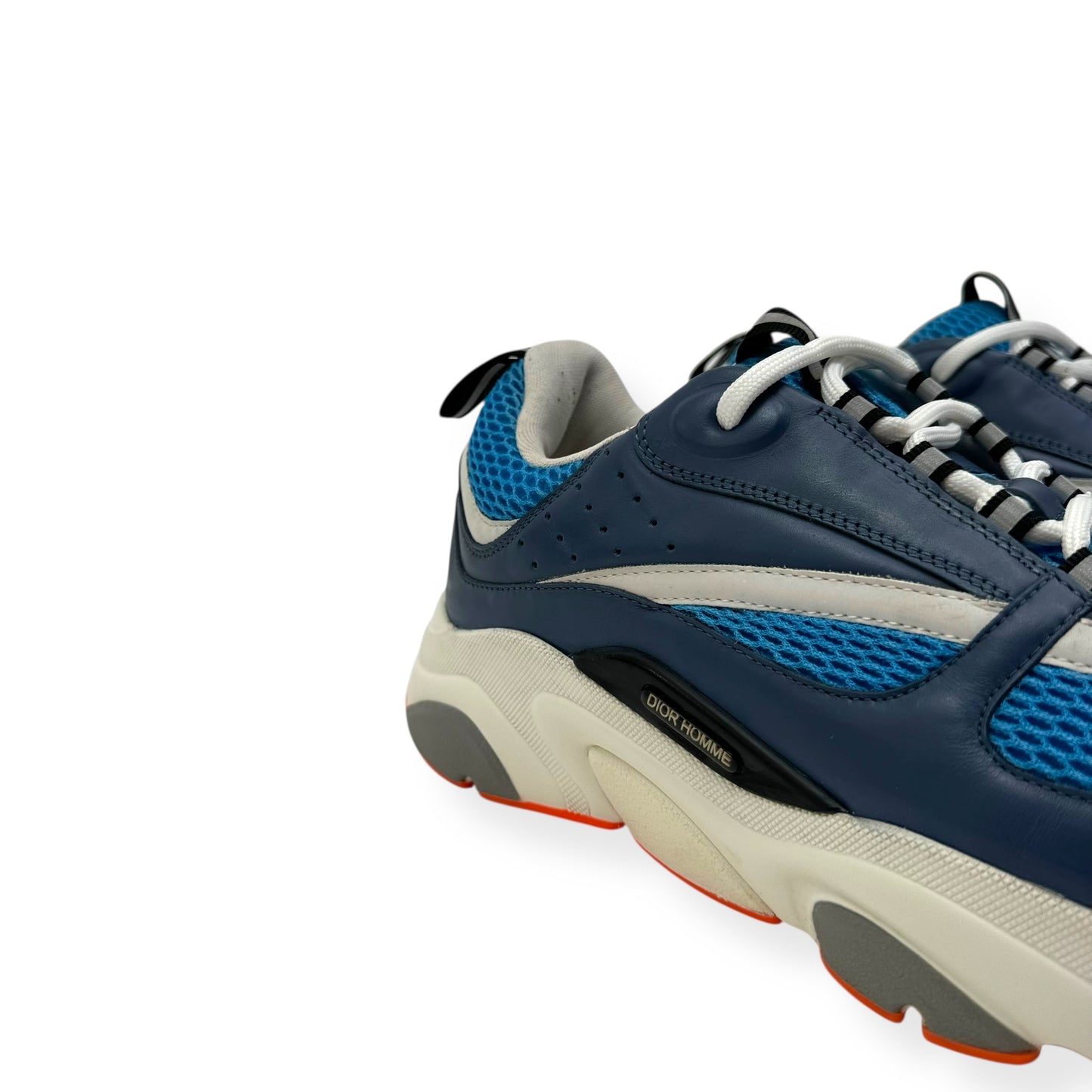 DIOR B22 SNEAKER BLUE / WHITE UK9.5