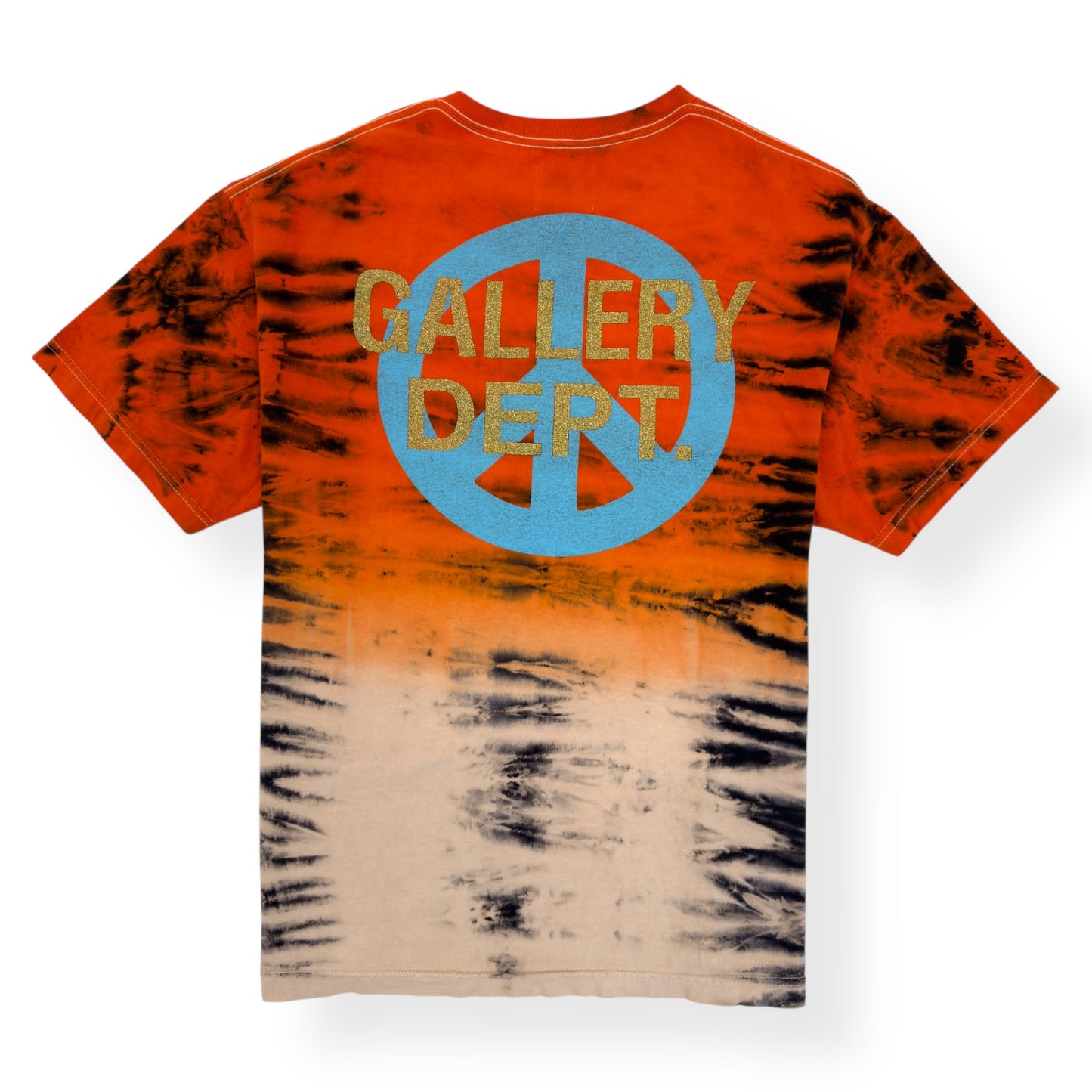 GALLERY DEPT. MIAMI BEACH T-SHIRT ORANGE L