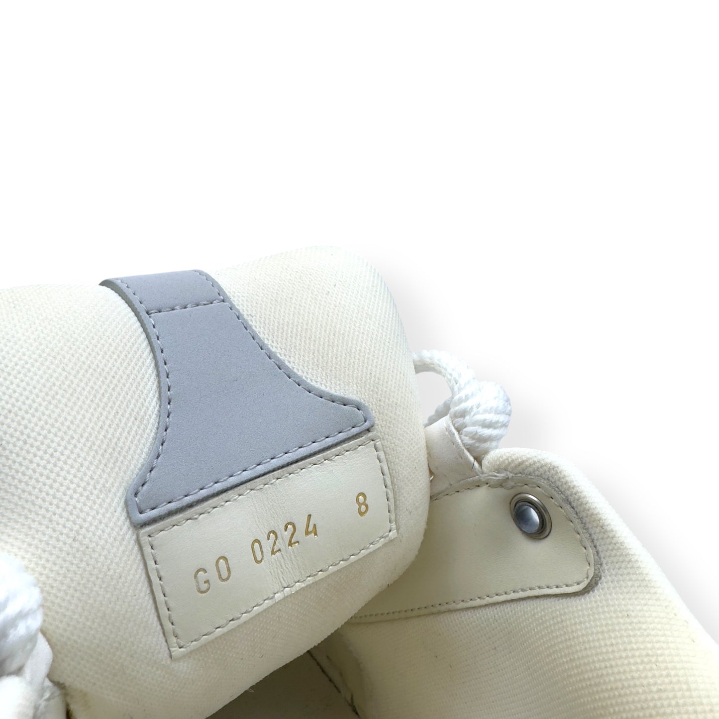 LOUIS VUITTON LV SKATE SNEAKER LUXURY GREY UK8
