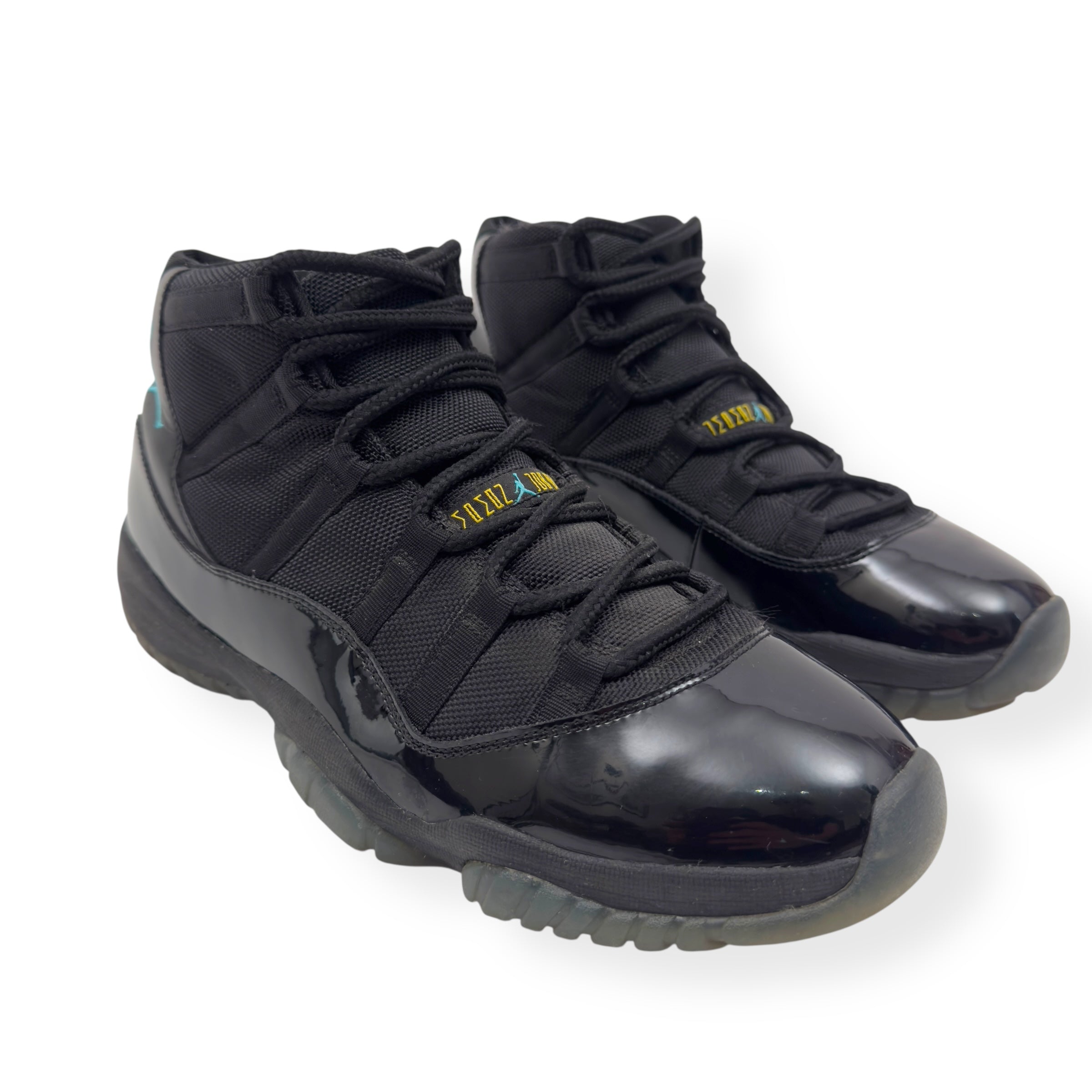 JORDAN 11 RETRO SNEAKER GAMMA BLUE UK10
