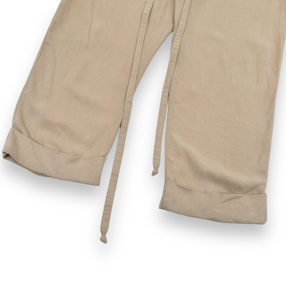 L’EQUIP RELAXED LA TROUSERS YELLOW / BEIGE 34”