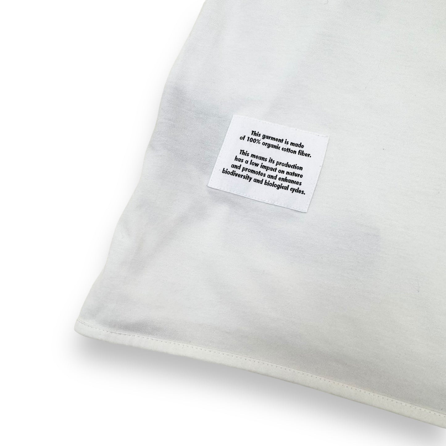 HERON PRESTON T-SHIRT WHITE L