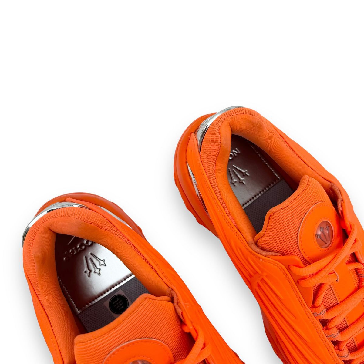 NIKE X NOCTA HOT STEP 2 TOTAL ORANGE SNEAKER UK10.5