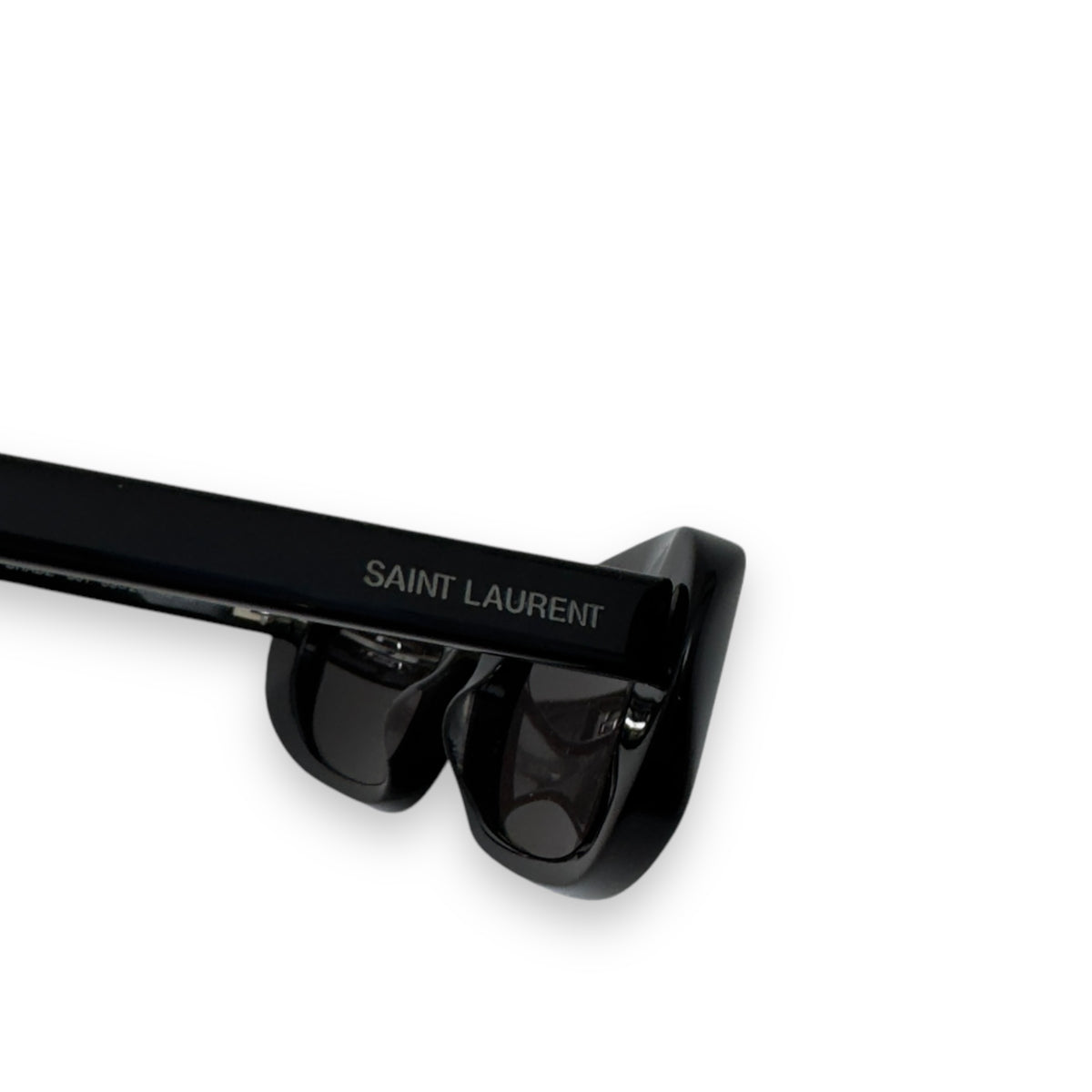 SAINT LAURENT SL-577 SHADE 001 GLASSES BLACK O/S
