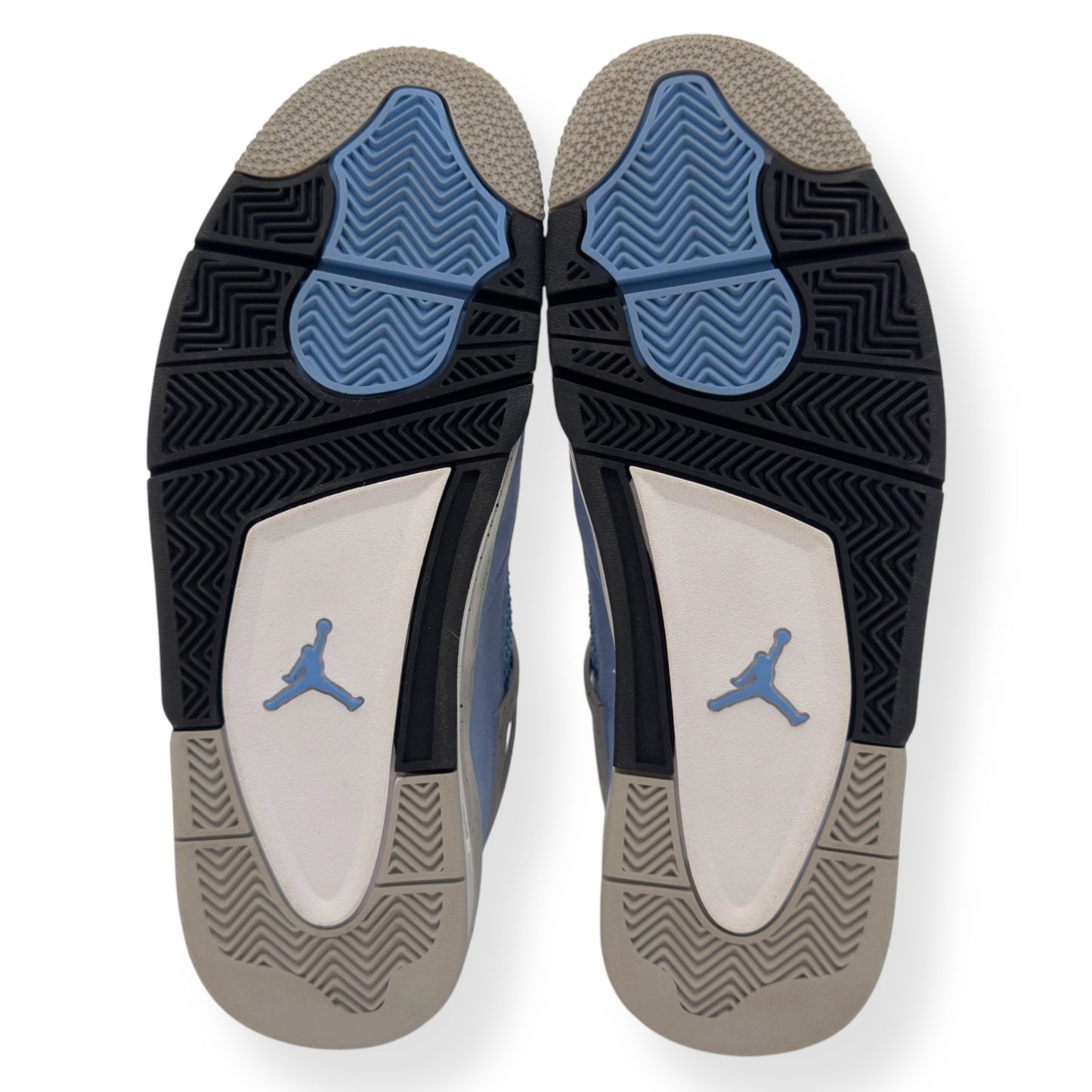 JORDAN 4 RETRO SNEAKER UNIVERSITY BLUE UK9