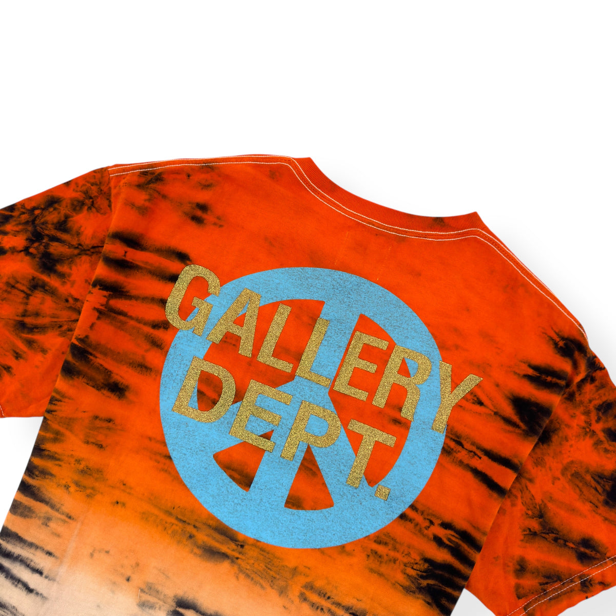 GALLERY DEPT. MIAMI BEACH T-SHIRT ORANGE L