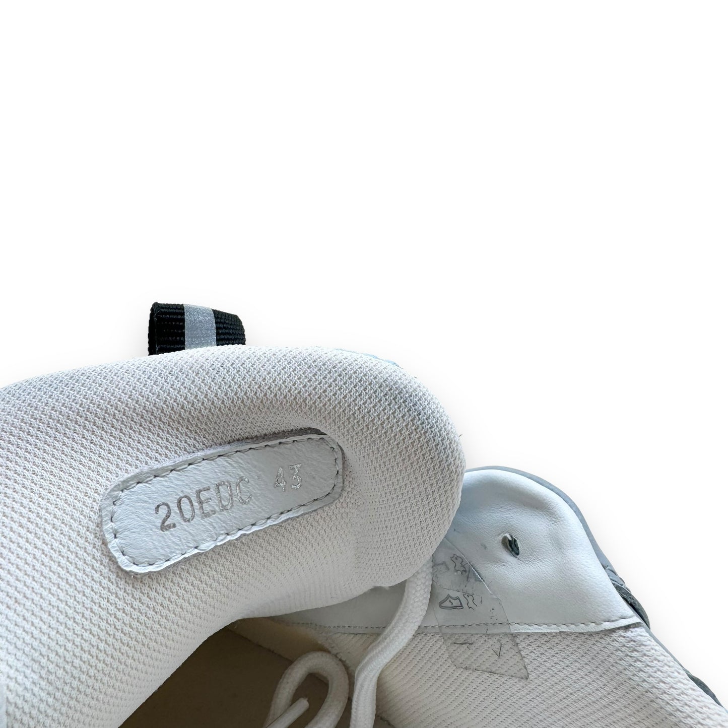 DIOR B22 SNEAKER WHITE / BLUE UK9