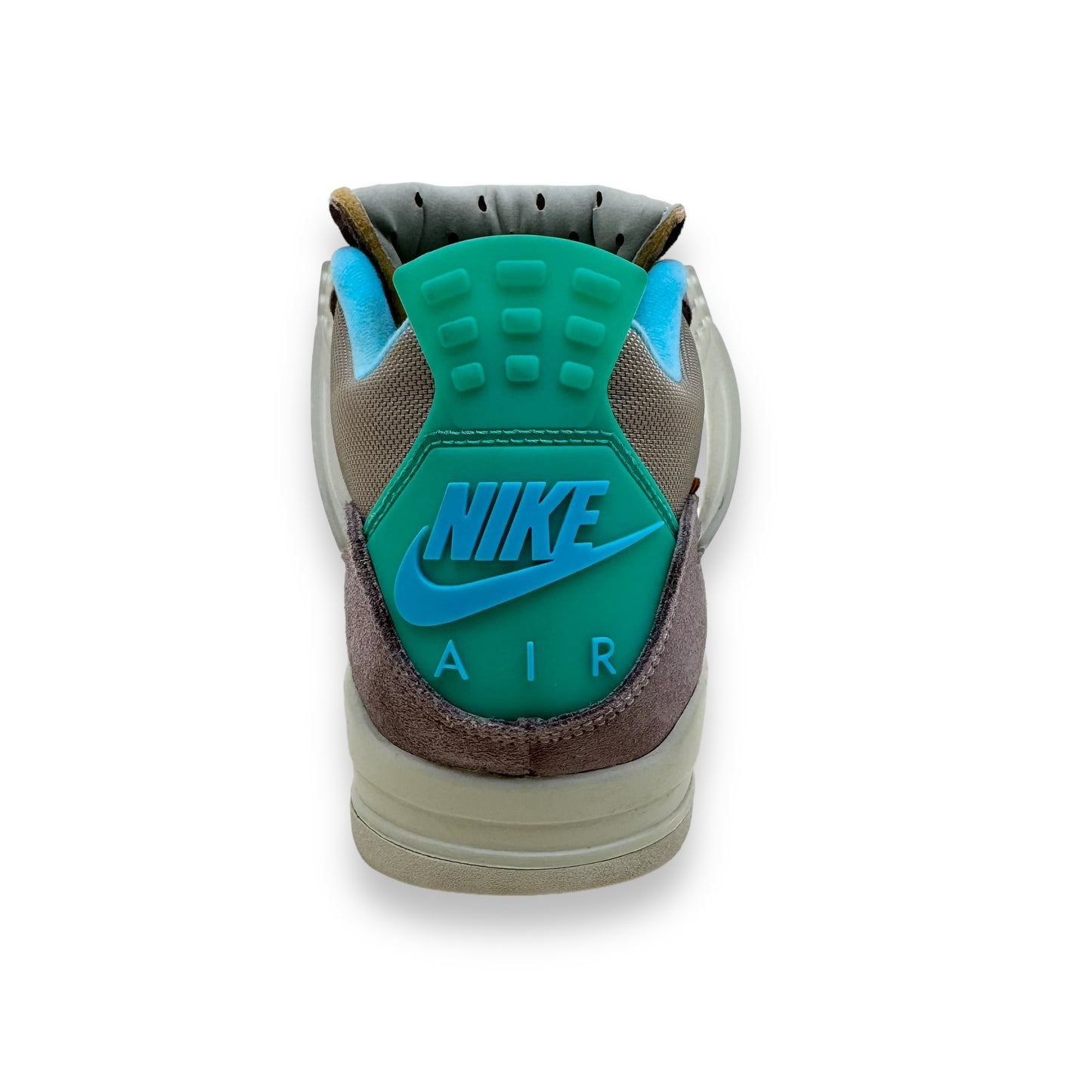 UNION X AIR JORDAN 4 30TH ANNIVERSARY SNEAKER TAUPE HAZE UK8.5
