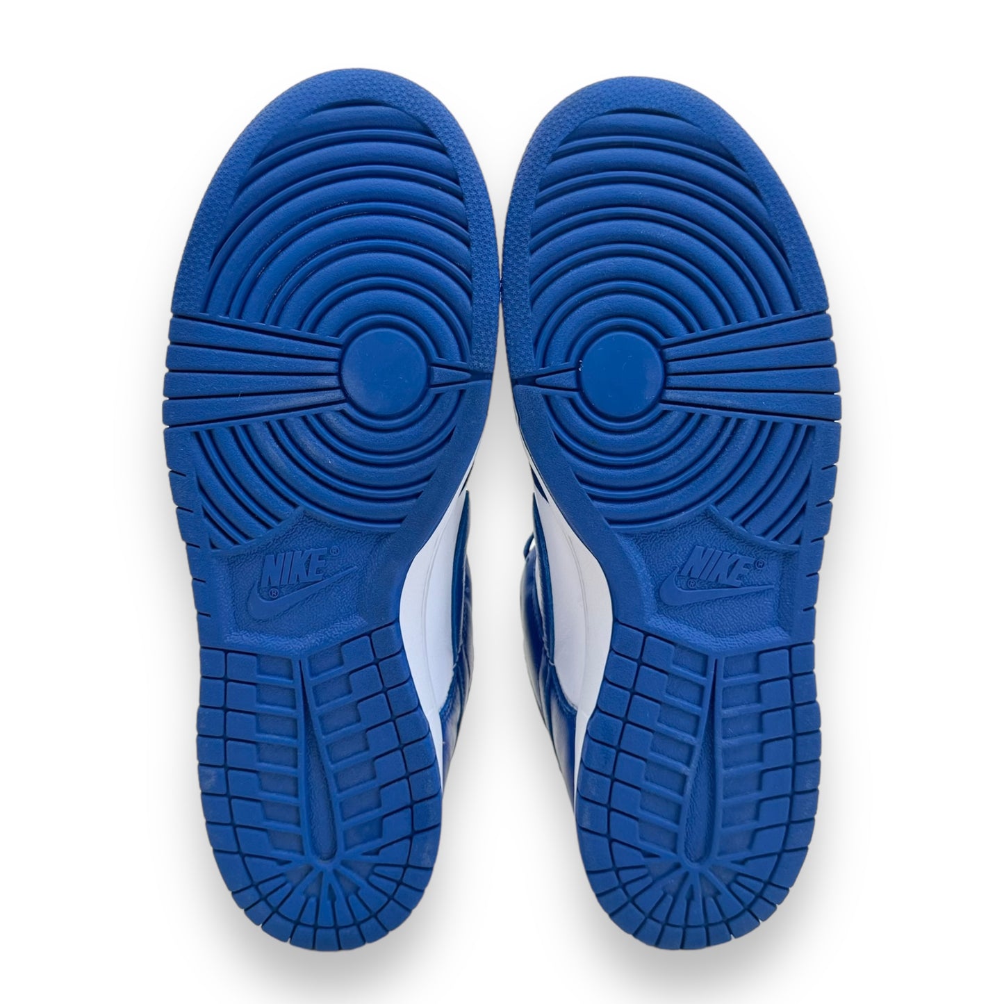 NIKE DUNK LOW TOP SP SNEAKER ‘KENTUCKY’ BLUE UK10