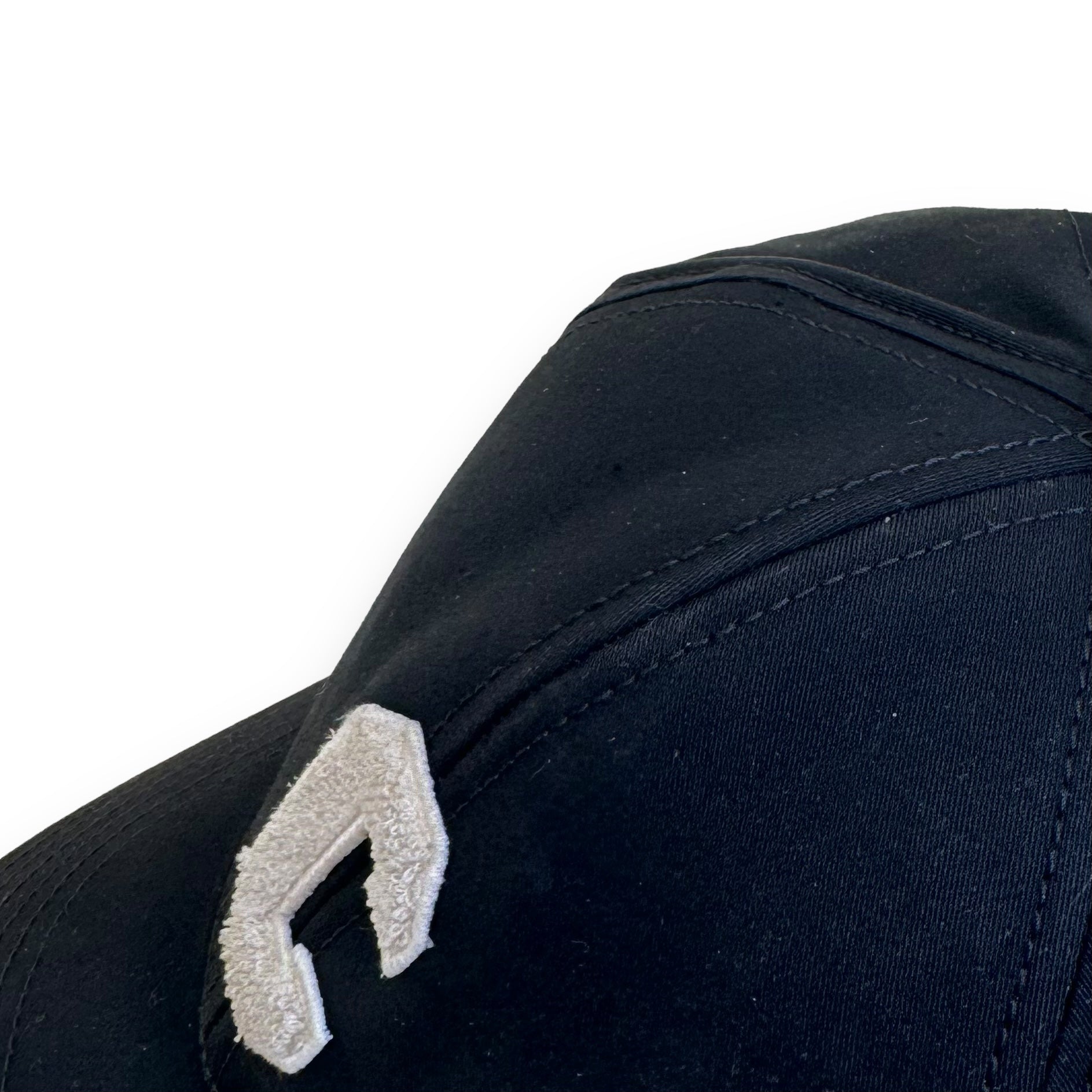 CELINE VARSITY BASEBALL CAP BLACK L