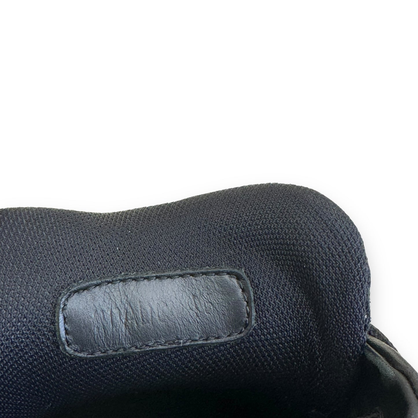 DIOR B22 SNEAKER BLACK / WHITE UK12