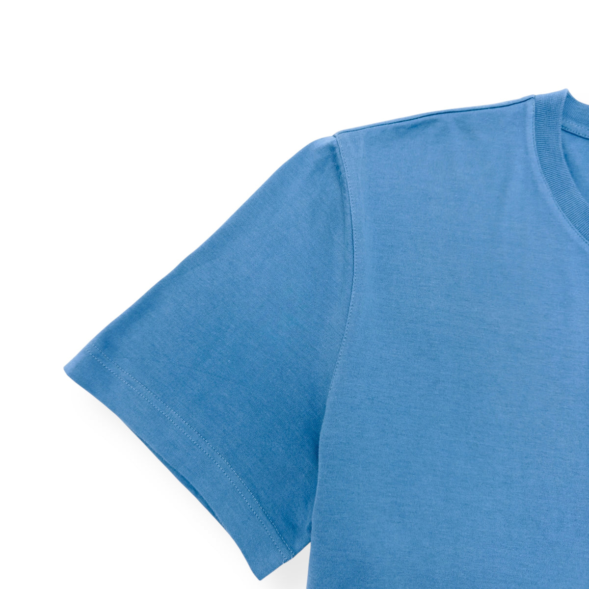 LOUIS VUITTON CLASSIC T-SHIRT BLUE L