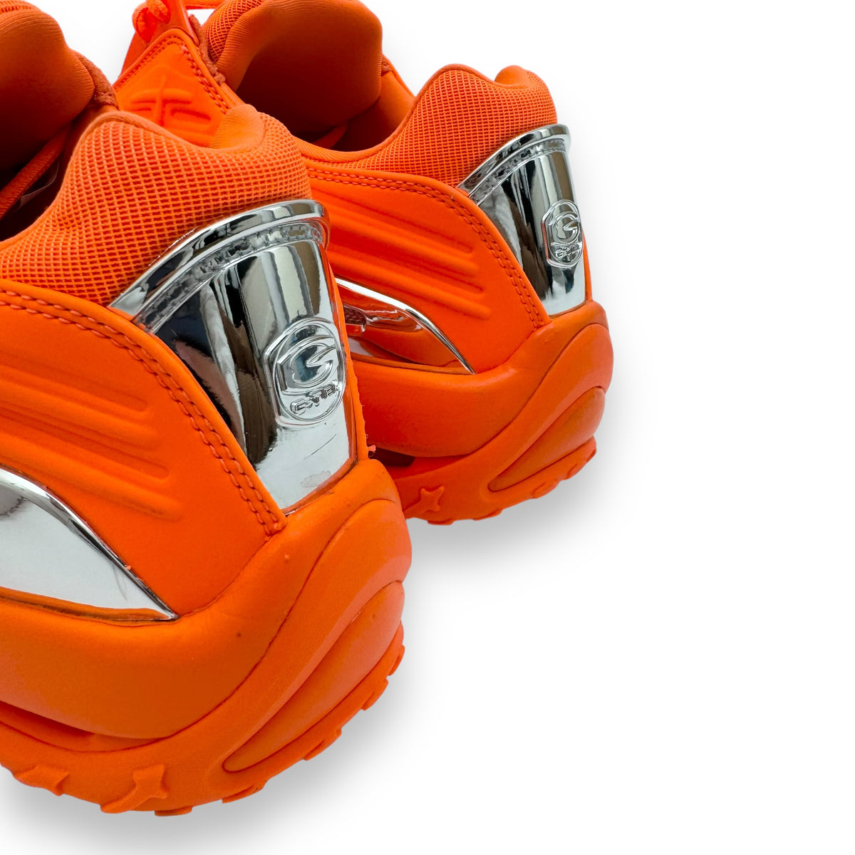 NIKE X NOCTA HOT STEP 2 TOTAL ORANGE SNEAKER UK10.5