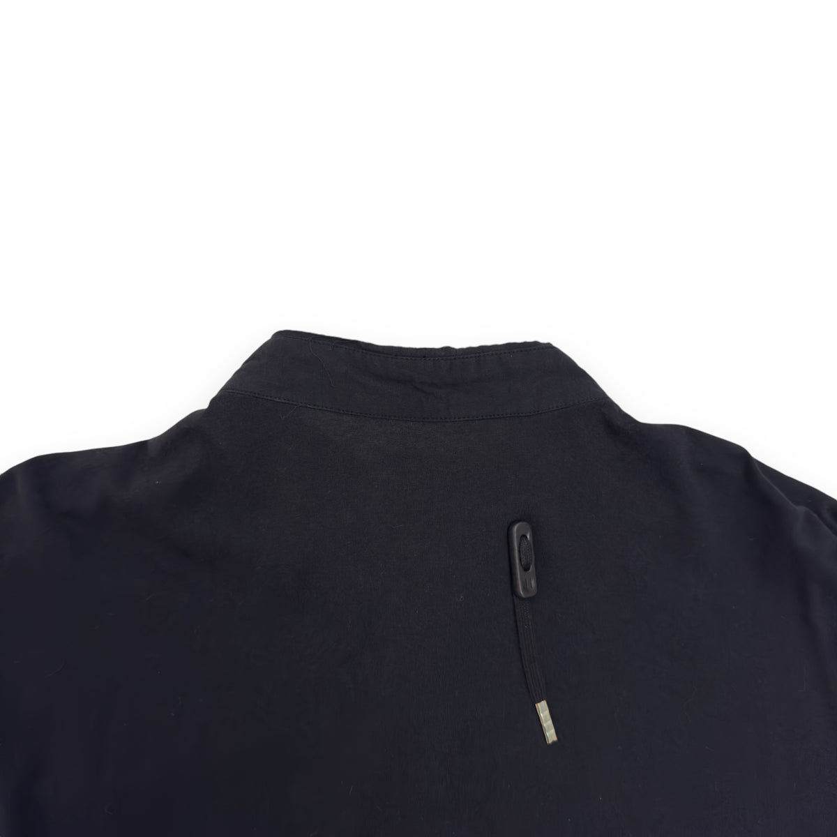 BORIS BIDJAN SABERI SINGLE BREASTED COAT BLACK XL