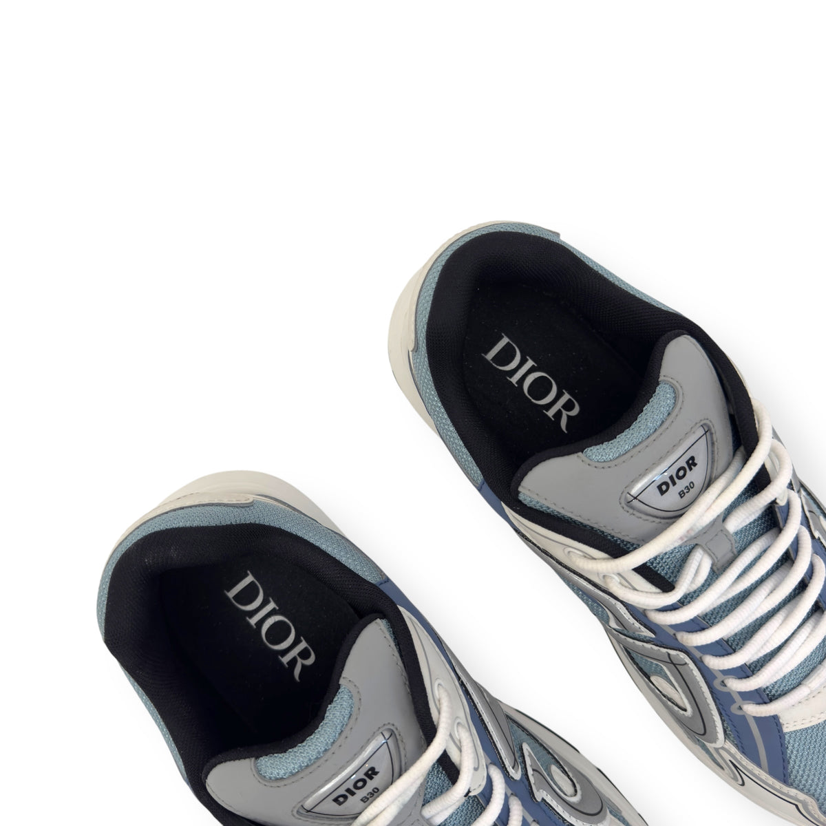 DIOR B30 SNEAKER BABY BLUE 43 / UK9