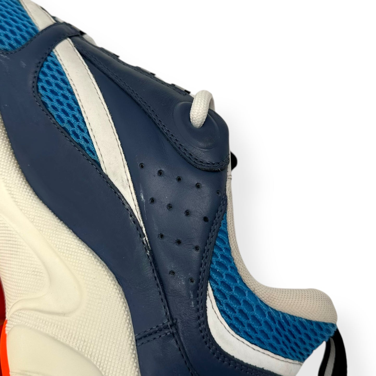 DIOR B22 SNEAKER BLUE / WHITE UK9.5