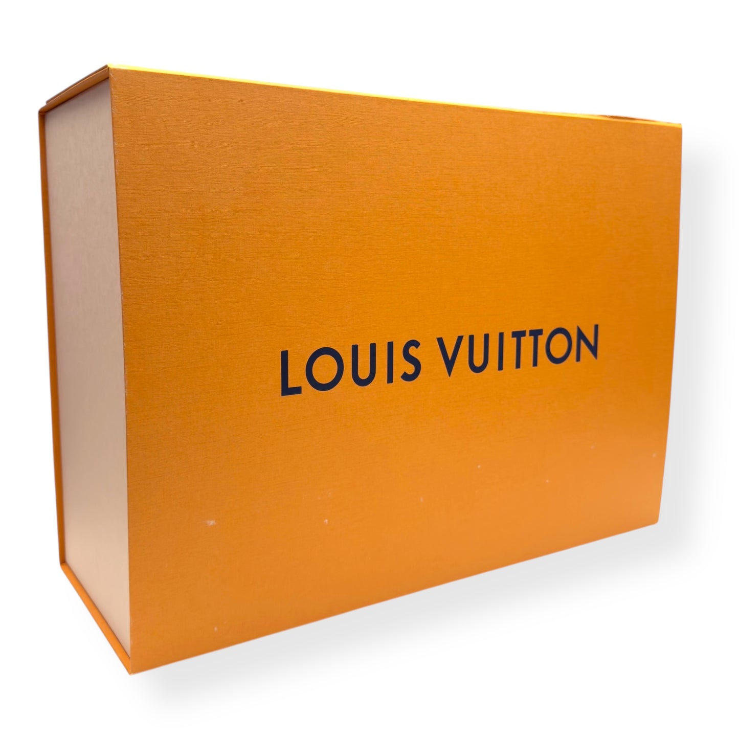LOUIS VUITTON HORIZON 55 SUITCASE CRYSTAL BLUE M