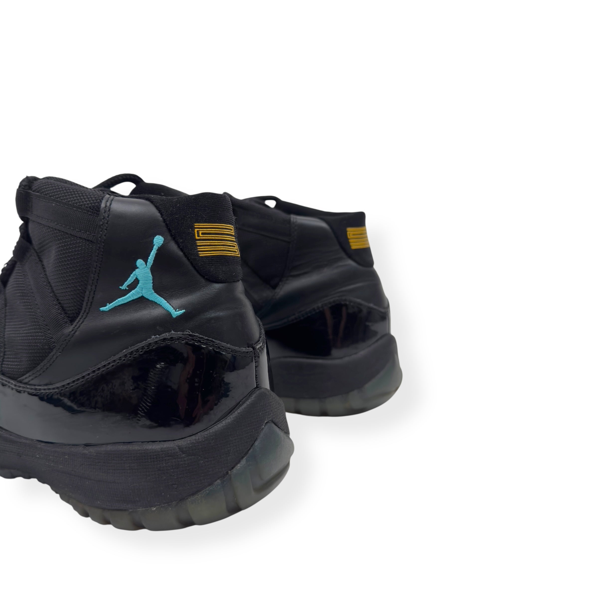 JORDAN 11 RETRO SNEAKER GAMMA BLUE UK10