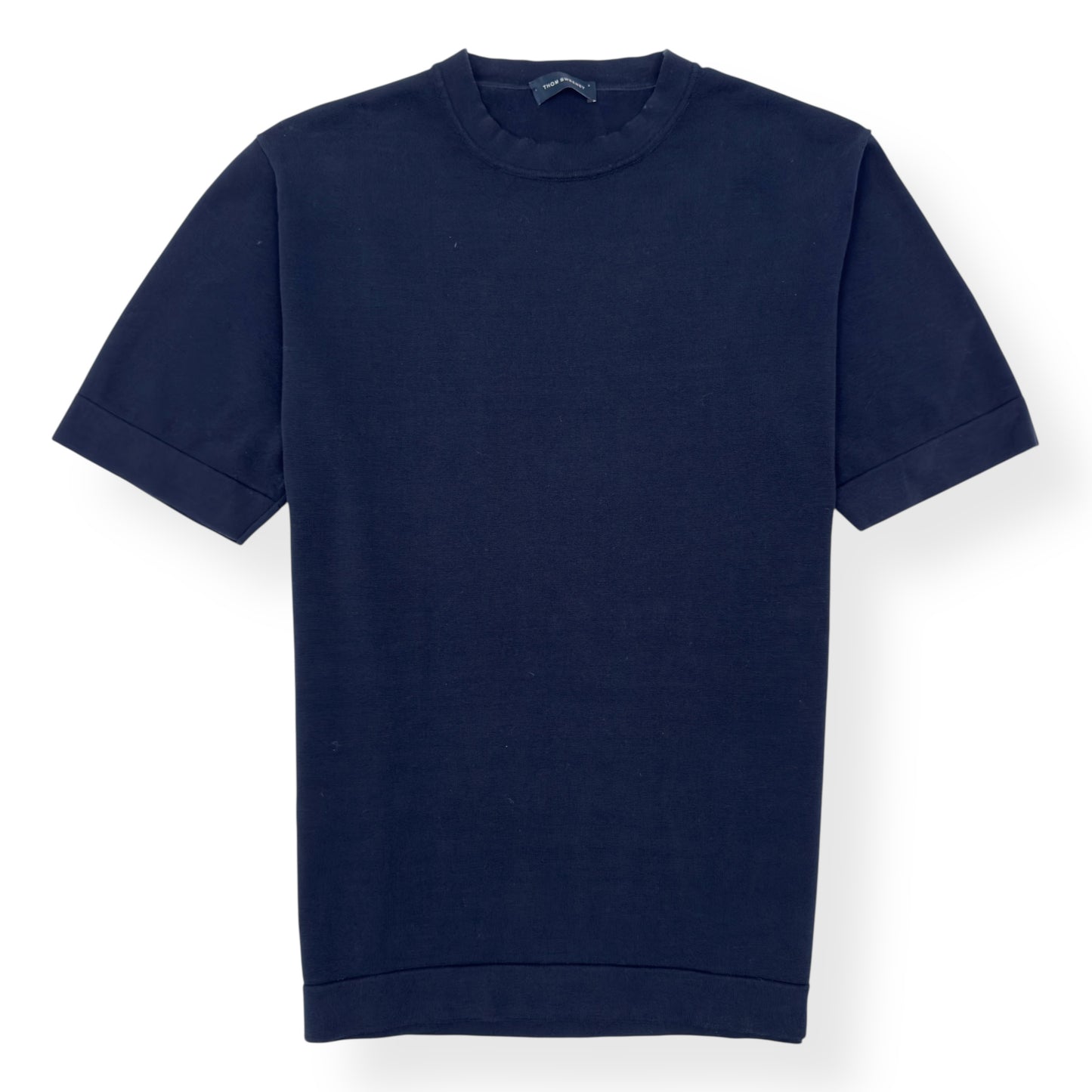 THOM SWEENEY COTTON T-SHIRT L