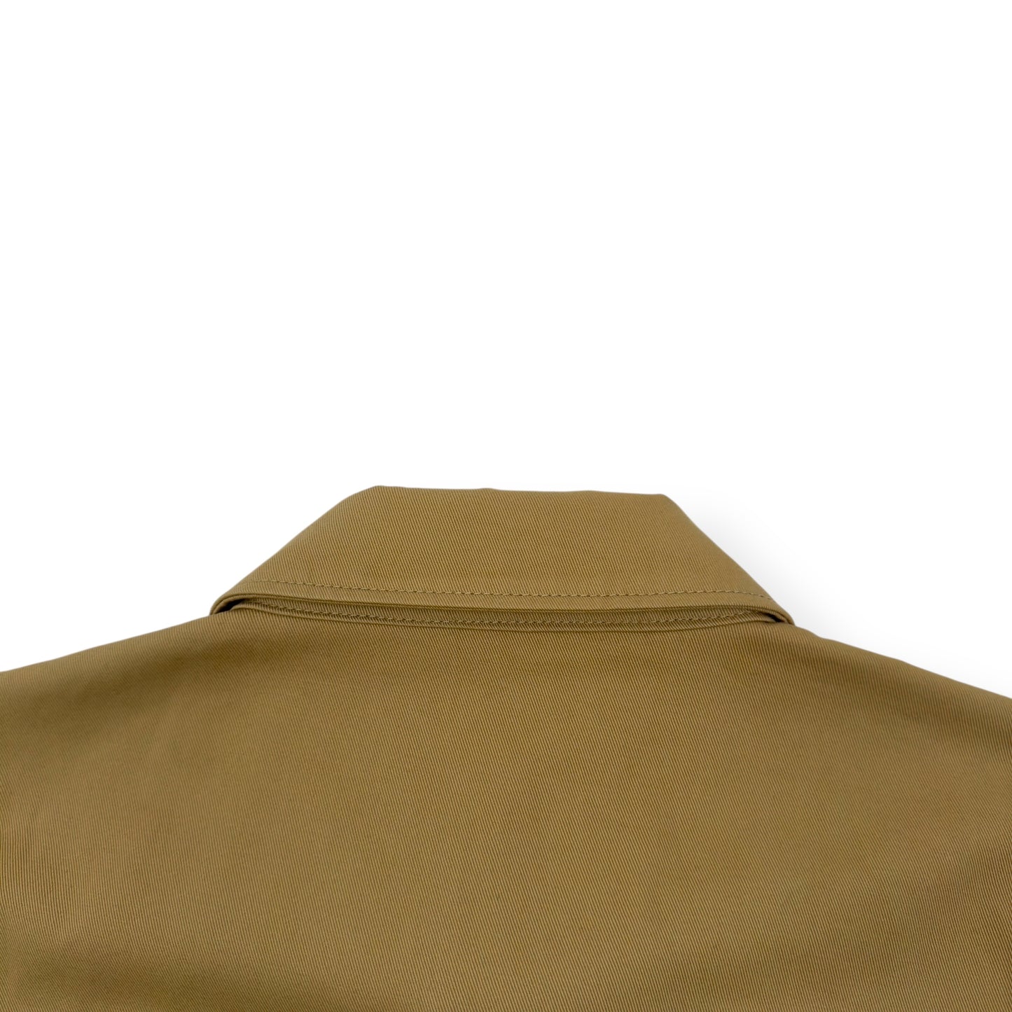 AMIRI ARTS DISTRICT CAMP SHIRT SEPIA TINT 50 / M
