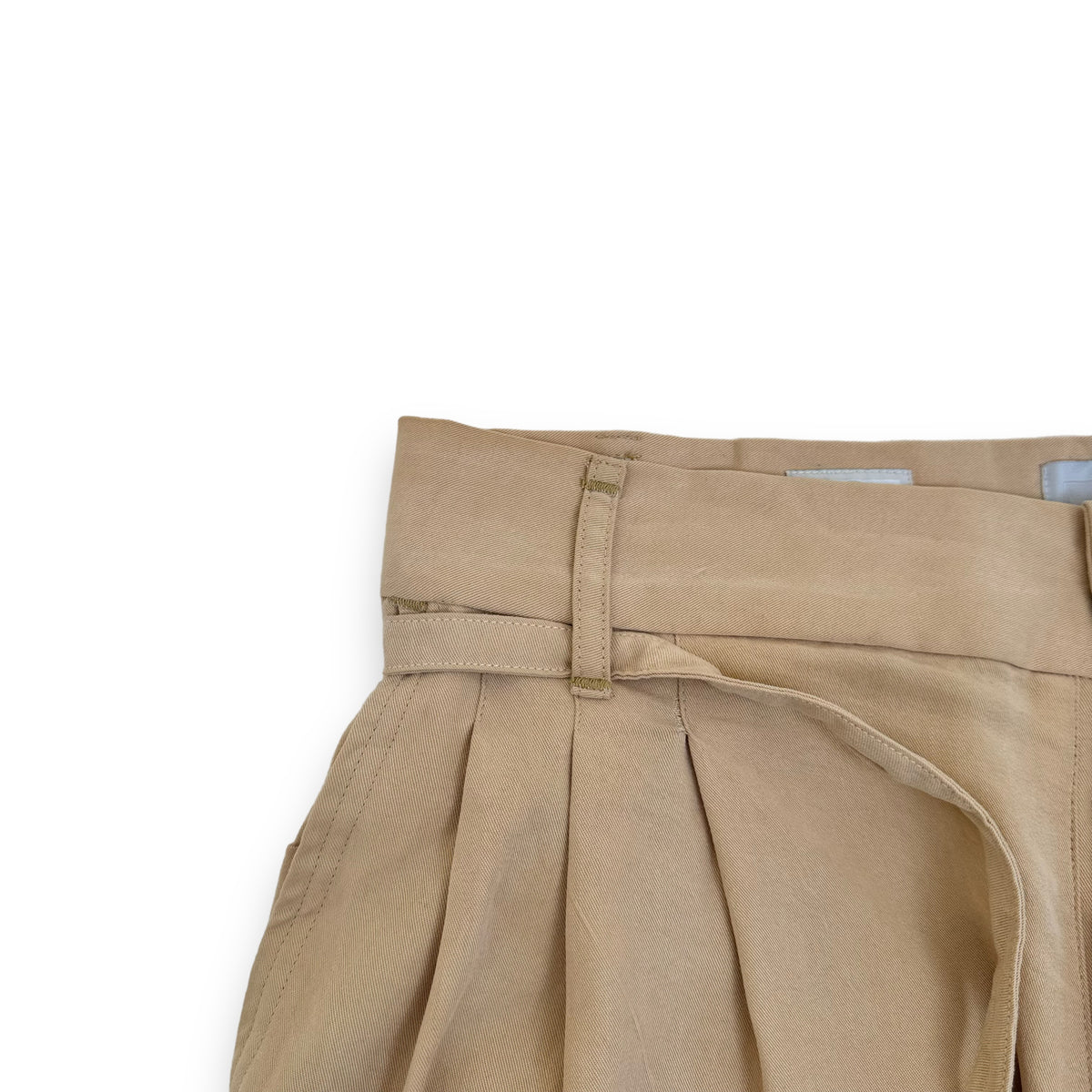 L’EQUIP RELAXED LA TROUSERS YELLOW / BEIGE 34”